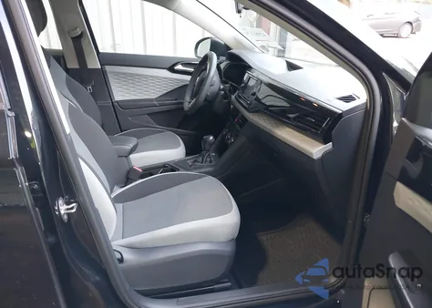 2022 Volkswagen Taos 1.5T S z USA, uszkodzony, nr VIN 3VVCX7B24NM049725